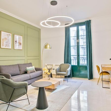Anton'S Downtown Apartment Barcelona Buitenkant foto