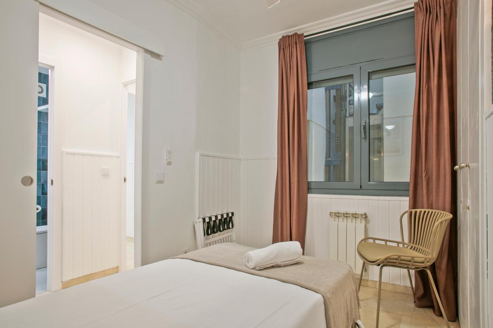 Anton'S Downtown Apartment Barcelona Buitenkant foto