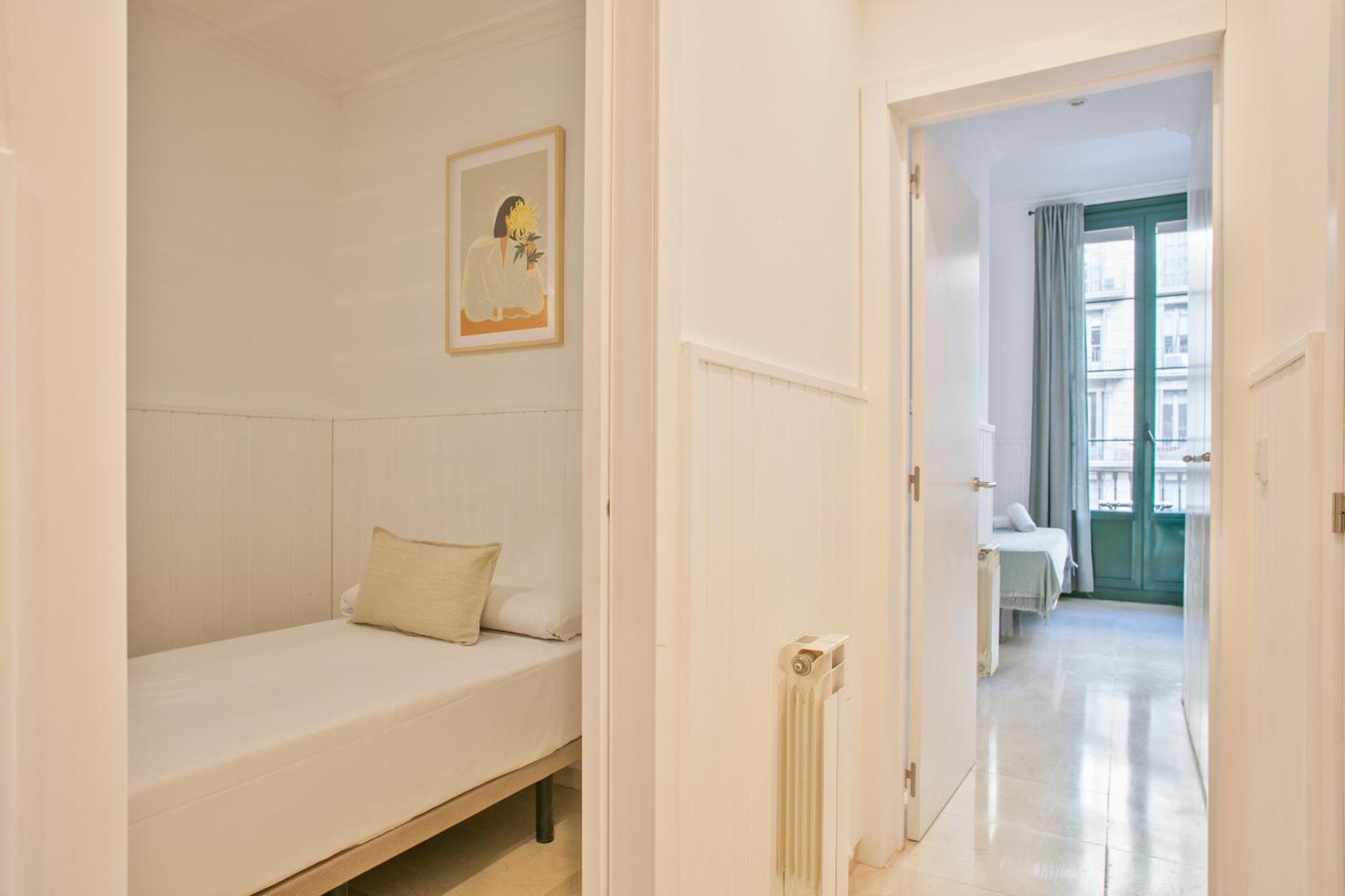 Anton'S Downtown Apartment Barcelona Buitenkant foto