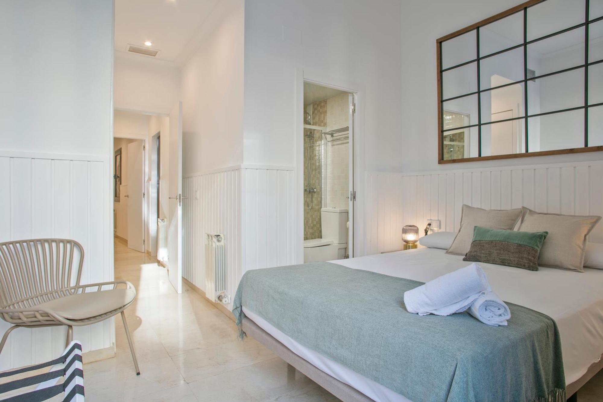 Anton'S Downtown Apartment Barcelona Buitenkant foto