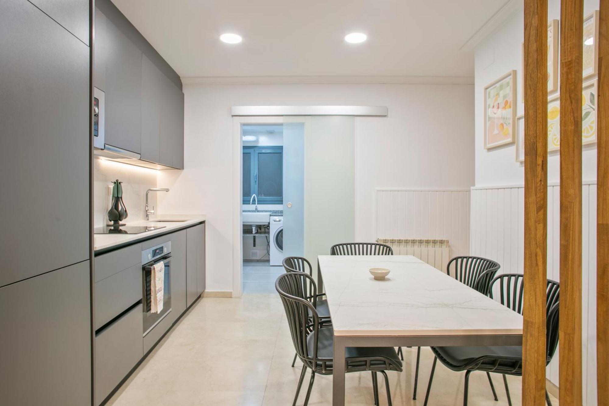 Anton'S Downtown Apartment Barcelona Buitenkant foto