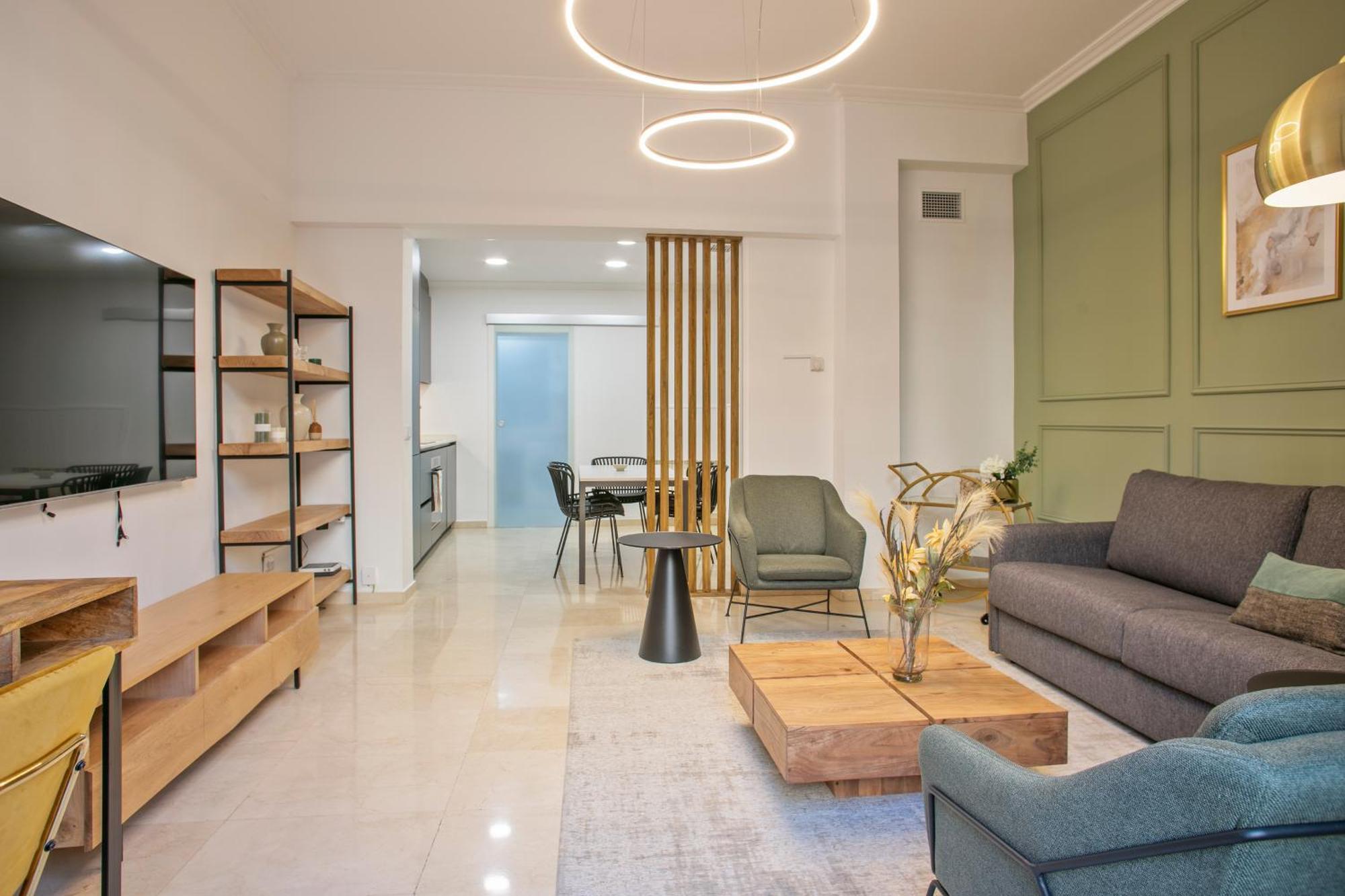 Anton'S Downtown Apartment Barcelona Buitenkant foto