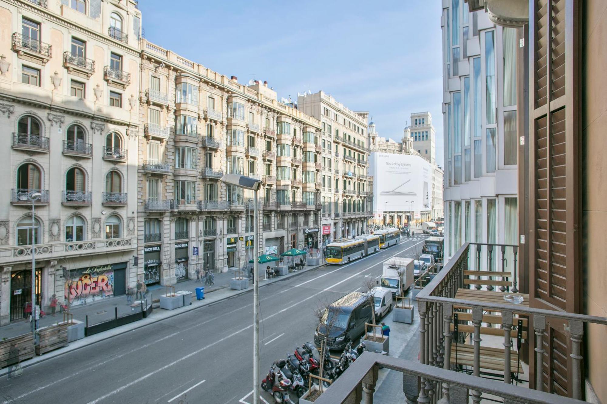 Anton'S Downtown Apartment Barcelona Buitenkant foto