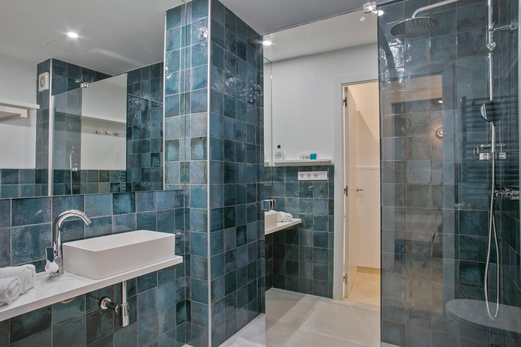 Anton'S Downtown Apartment Barcelona Buitenkant foto