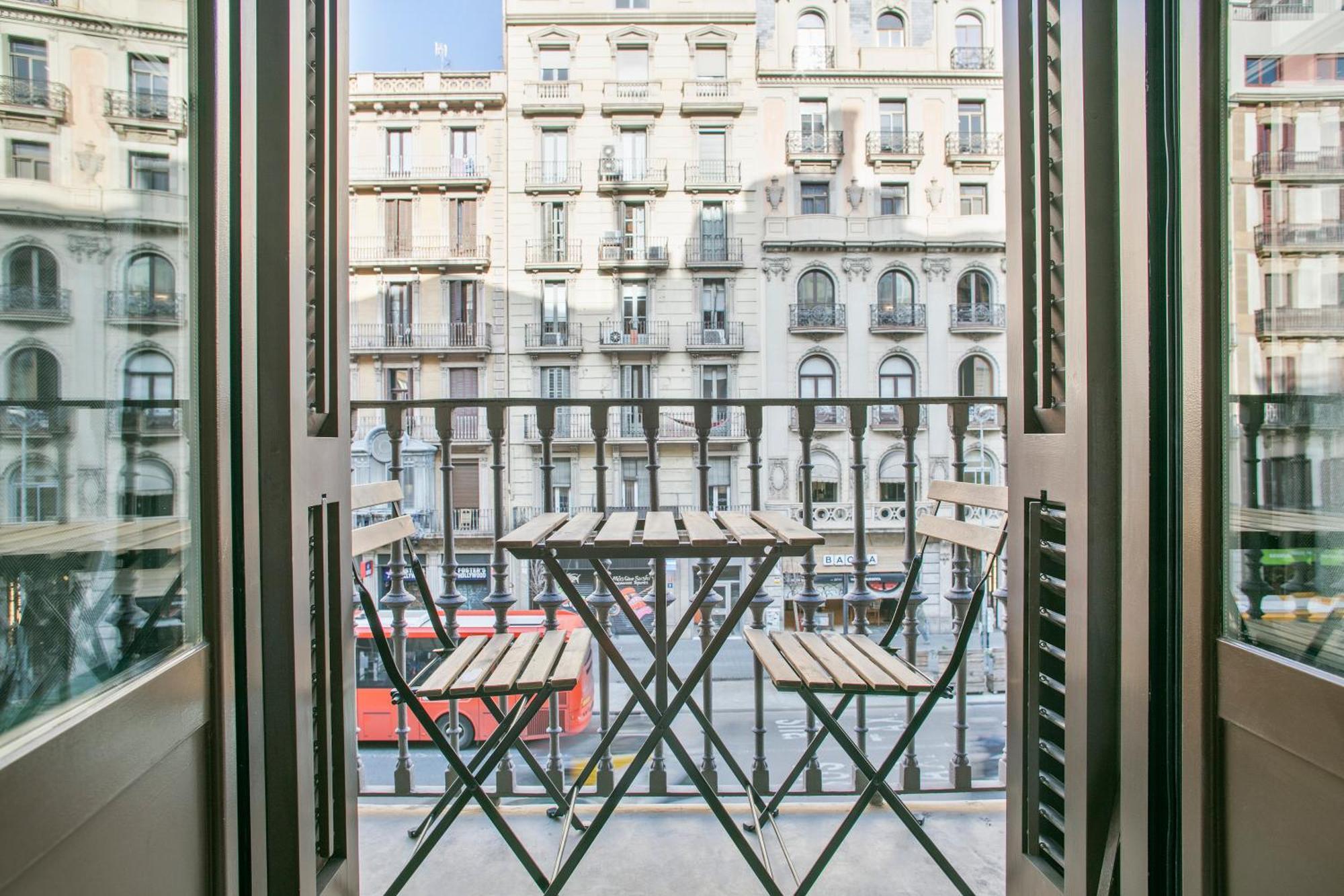 Anton'S Downtown Apartment Barcelona Buitenkant foto